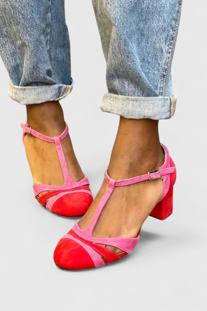 Sinech | Feminine Luxe Heels