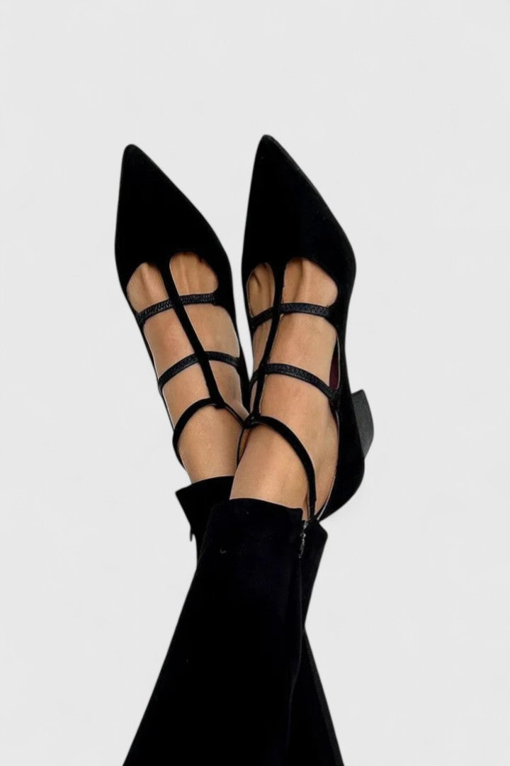 Nia | Elevated Elegant Heels