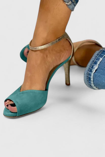 Saorlaith | Sophisticated Block Heels