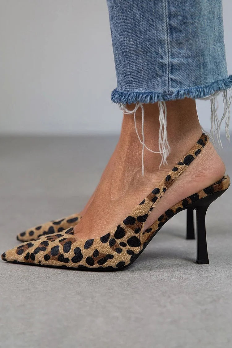 Saoirse | Comfortable and Elegant Heels