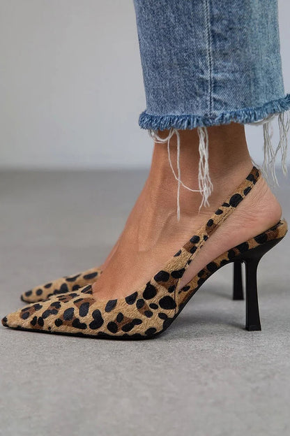 Saoirse | Comfortable and Elegant Heels