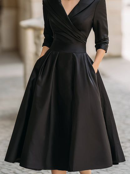 Lina™ | Lina Holiday Elegant Dress