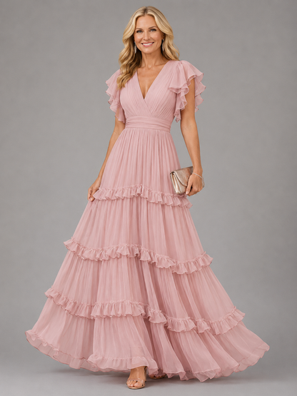 Bronagh | Wedding Maxi Dress