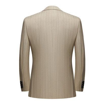 Three-pieces suit - Tommy Beige