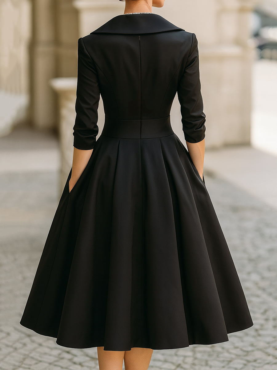 Lina™ | Lina Holiday Elegant Dress