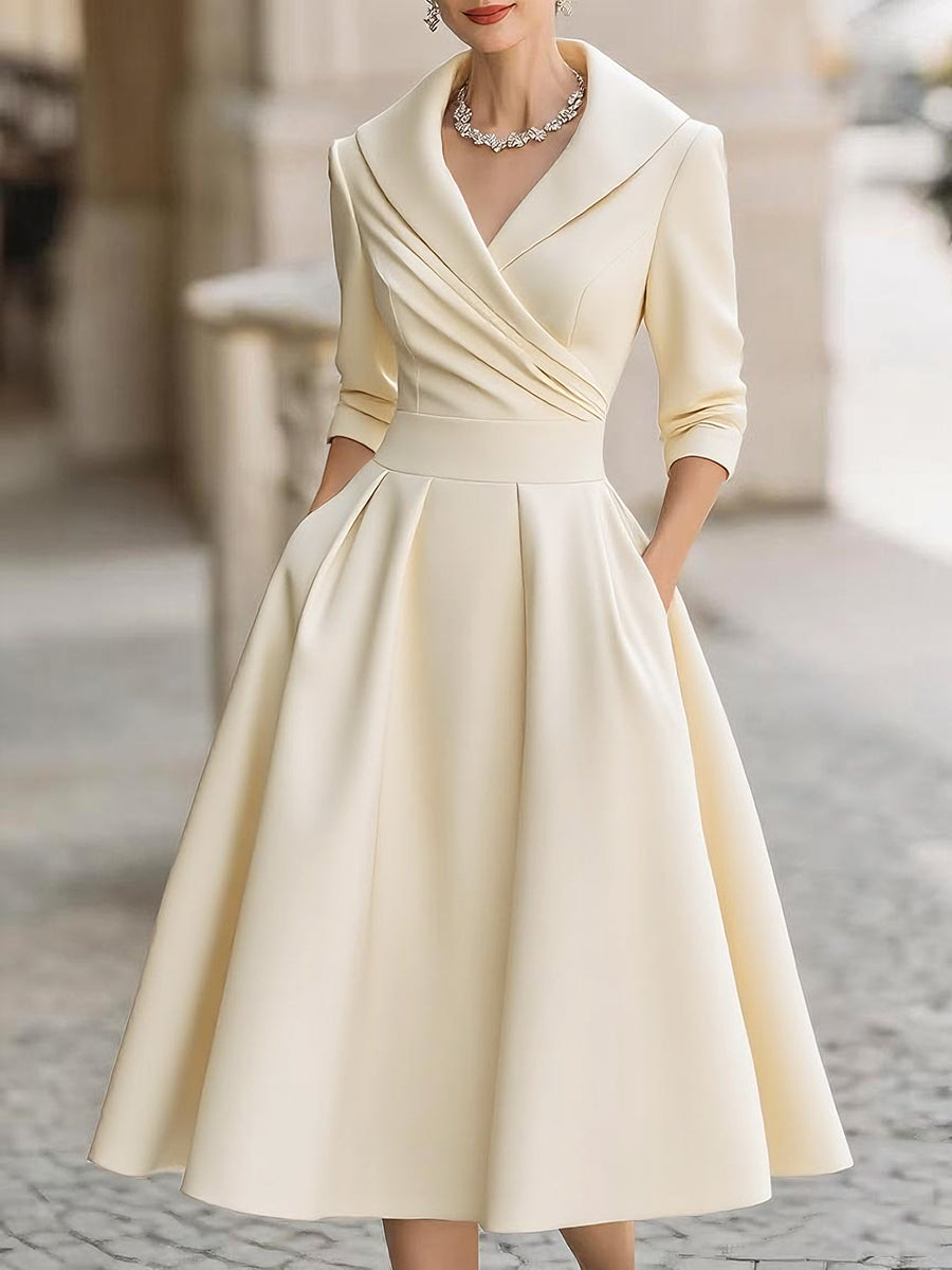 Lina™ | Lina Holiday Elegant Dress
