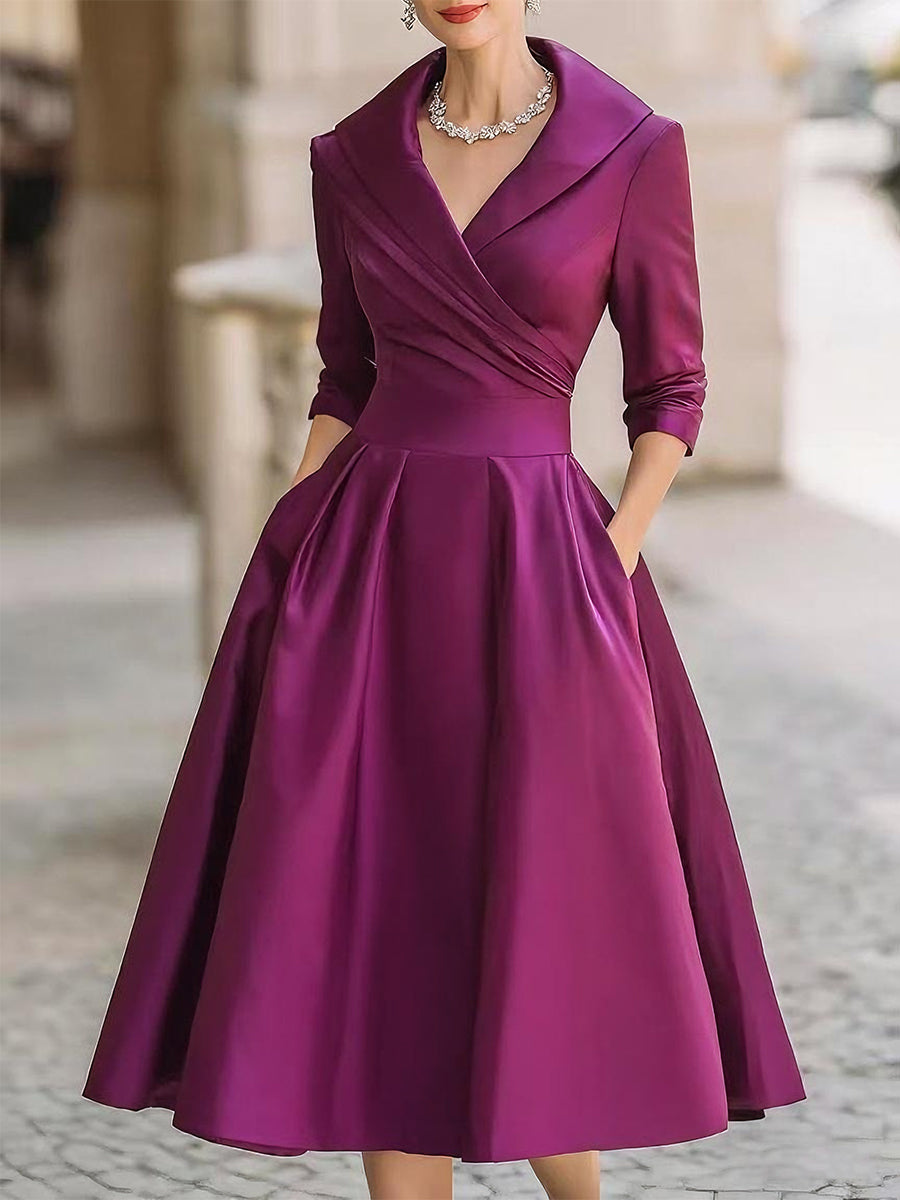 Lina™ | Lina Holiday Elegant Dress