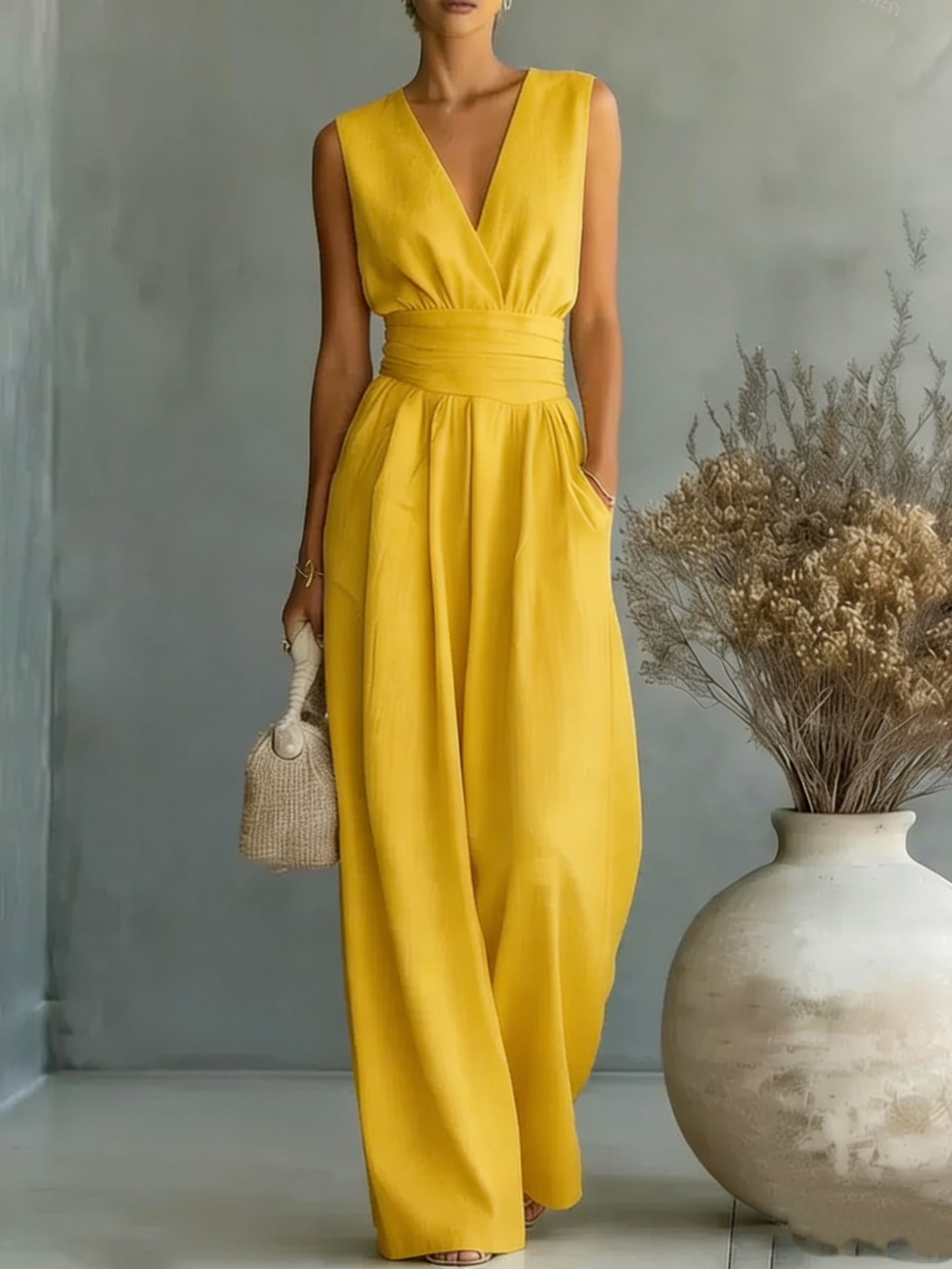 Sinéad | Comfortable Everyday Jumpsuit