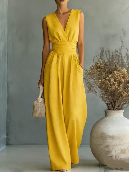Sinéad | Comfortable Everyday Jumpsuit