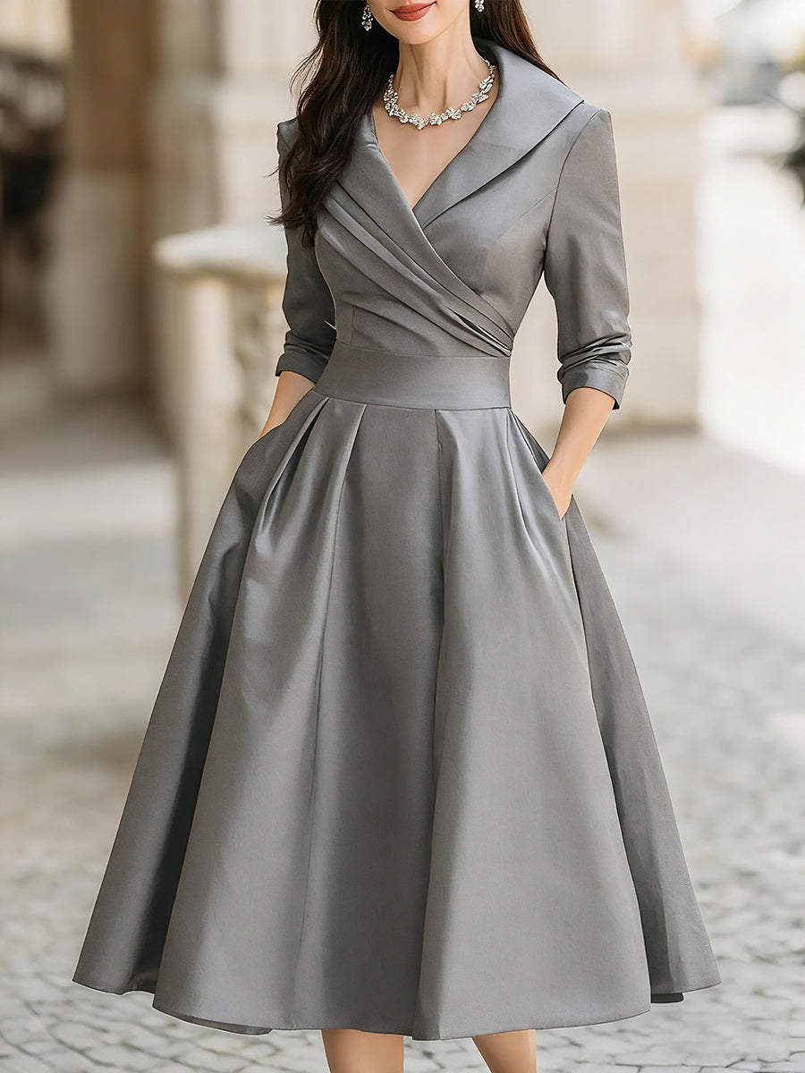 Lina™ | Lina Holiday Elegant Dress