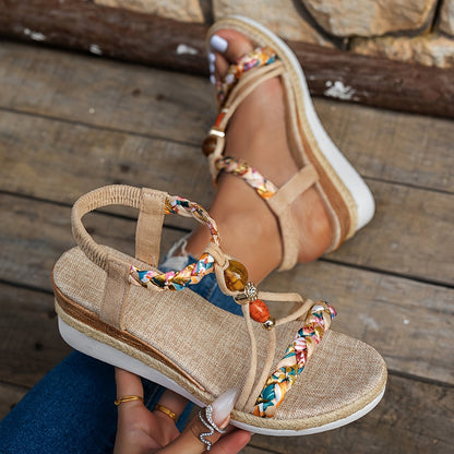 Gráinne - Comfort Orthopedic Sandals
