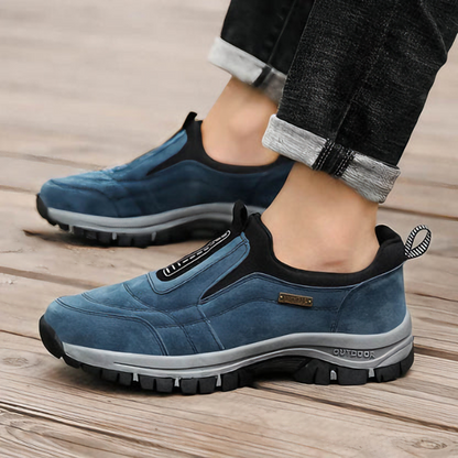 Fabio | Komfort-Wanderschuhe mit Unterstützung