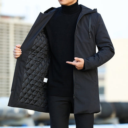 Weatherproof Coat | Reliable Winter Performance