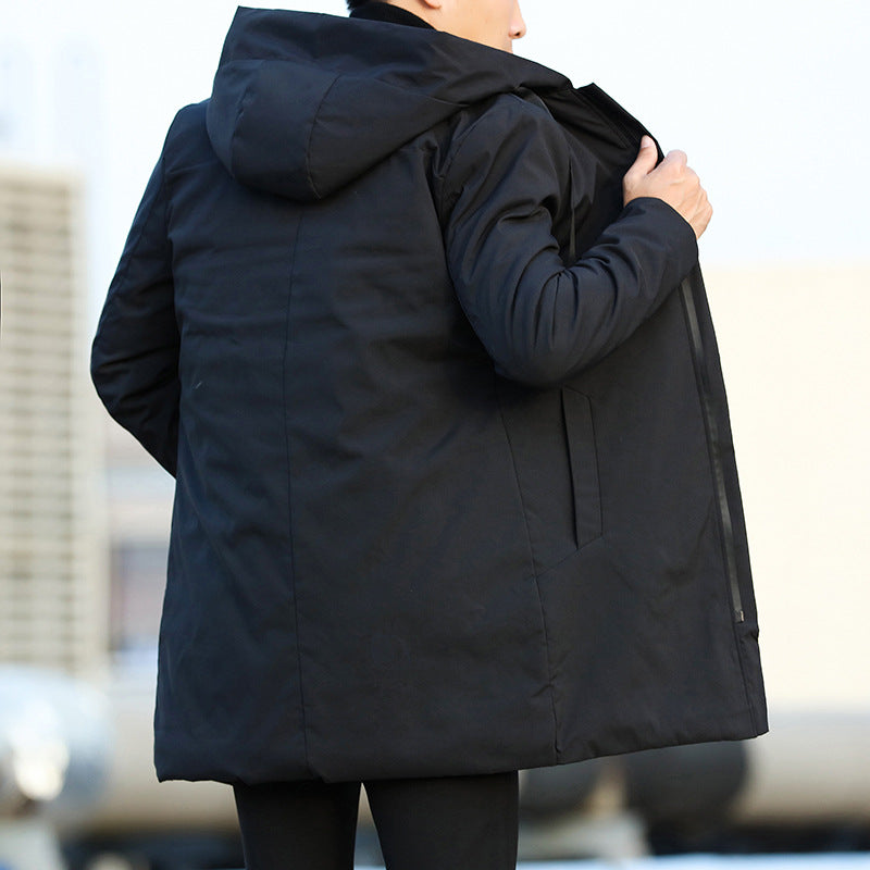 Weatherproof Coat | Reliable Winter Performance
