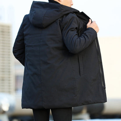Weatherproof Coat | Reliable Winter Performance
