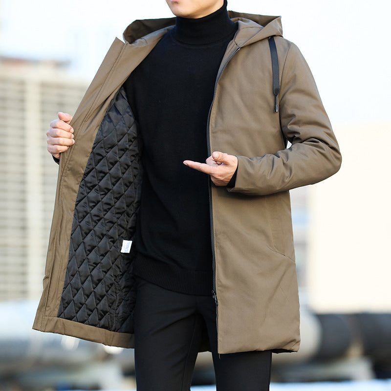 Weatherproof Coat | Reliable Winter Performance