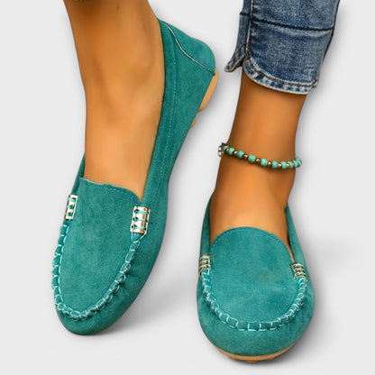 Tara - Slip-On Moccasin