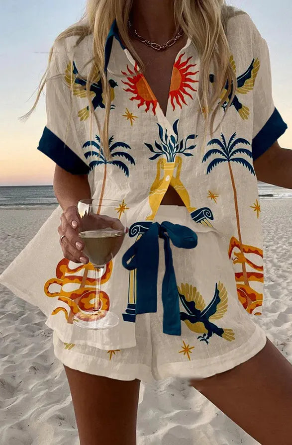 Cara | Two-Piece Set
