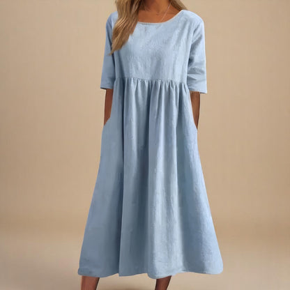 Étaín | Flattering Dress