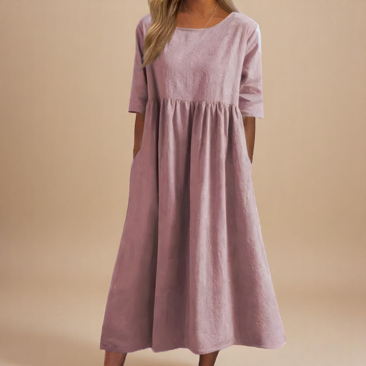 Étaín | Flattering Dress