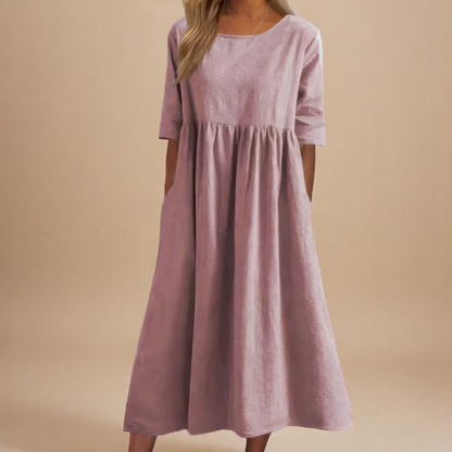 Étaín | Flattering Dress