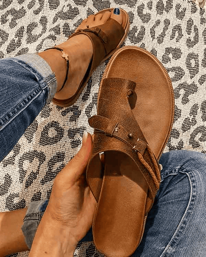 Róise | Orthopedic Comfort Sandals