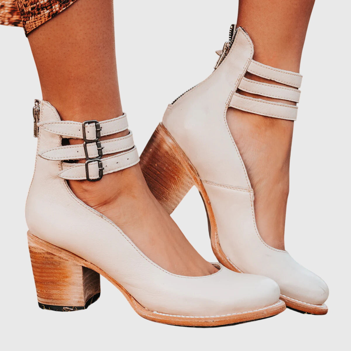 Aodhnait | Elegant and Comfortable Heels