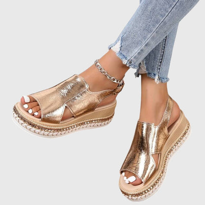 Saoirse - Comfort Orthopedic Sandals