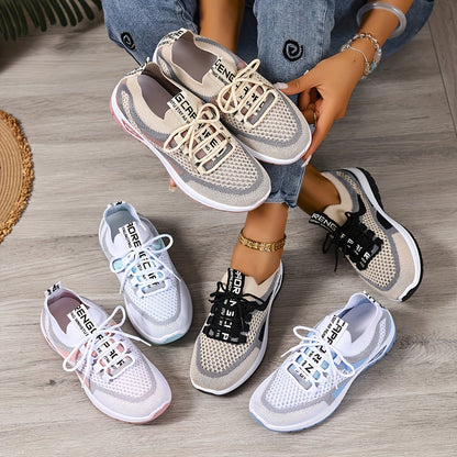 Aignéis | Breathable Comfort Sneakers