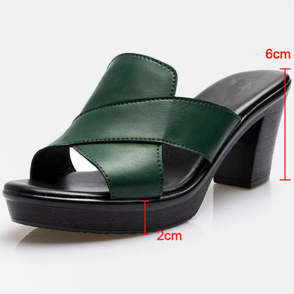 Dairíne | Elegant Orthopedic Sandals