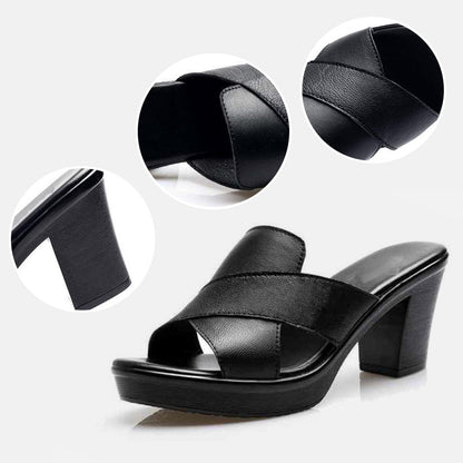 Dairíne | Elegant Orthopedic Sandals