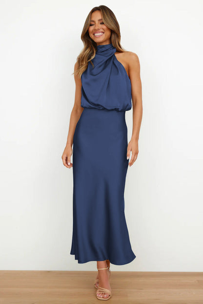 Affrica | Layered Sahara Dress