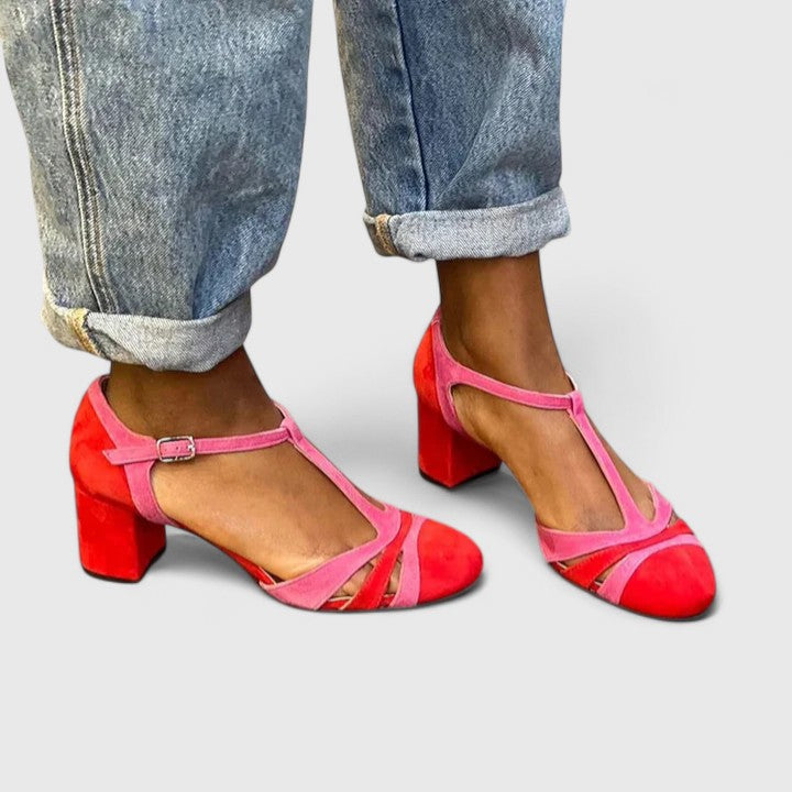 Sinech | Feminine Luxe Heels