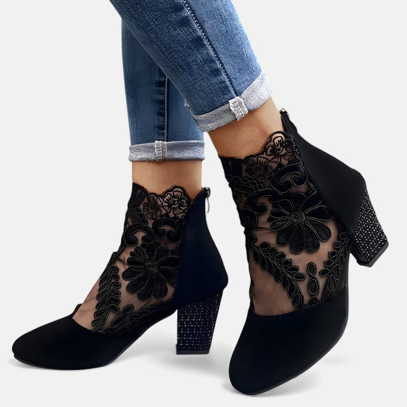 Nás | Stylish Breathable Orthopedic Heels