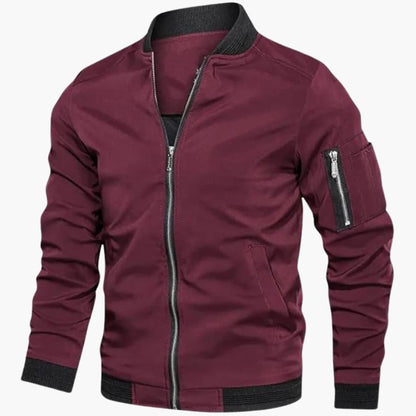 Killian | Classic Summer Bomber Jacket