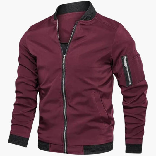 Killian | Classic Summer Bomber Jacket