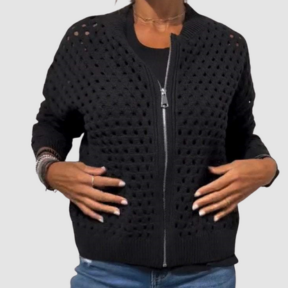 Sive | Knitted Cardigan