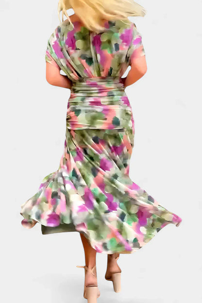 The Magda Maxi Dress
