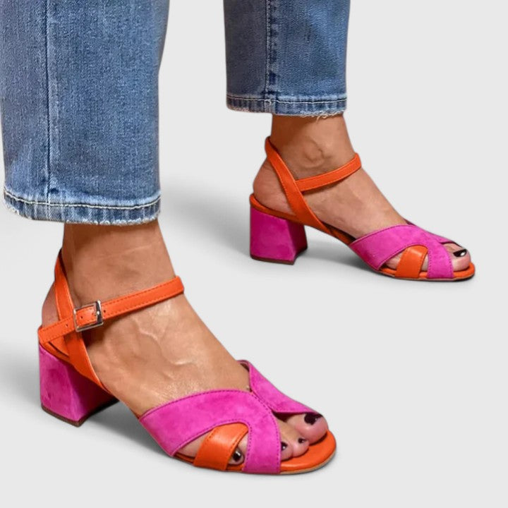 Áinín | Luxe Orthopedic Heels