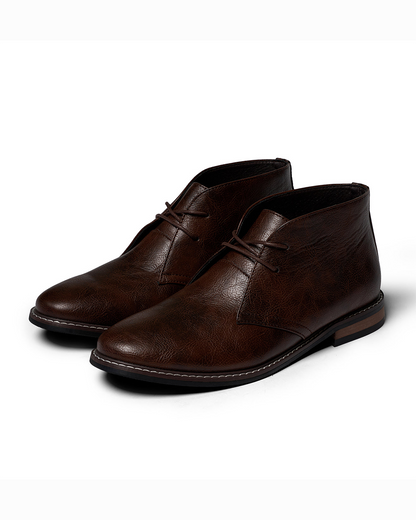 Eoin | Leather Boot