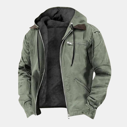 Rian | Ultimate Layer Hooded Jacket