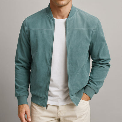 Ronan | Stylish Bomber Jacket for Everyday Wear