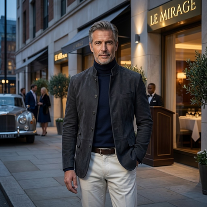 Cillian | Modern Confidence Blazer