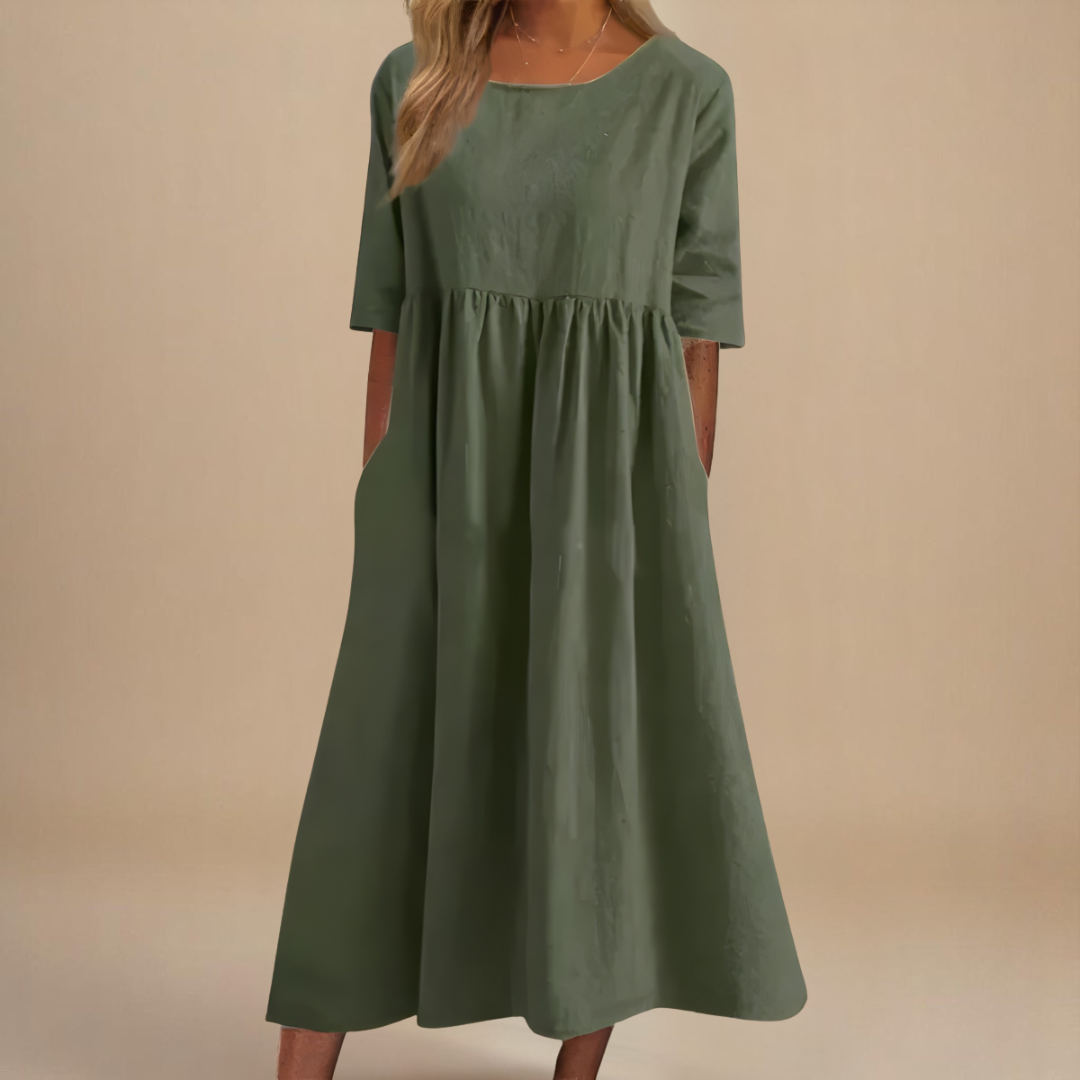 Étaín | Flattering Dress