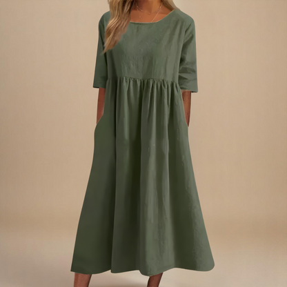Étaín | Flattering Dress