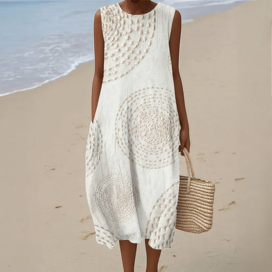 Niamh | Vintage Casual Dress