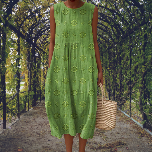 Mila – sleeveless dress
