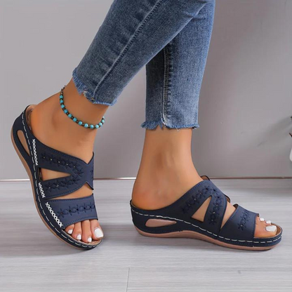 Fiadh - Supportive Orthopedic Sandals