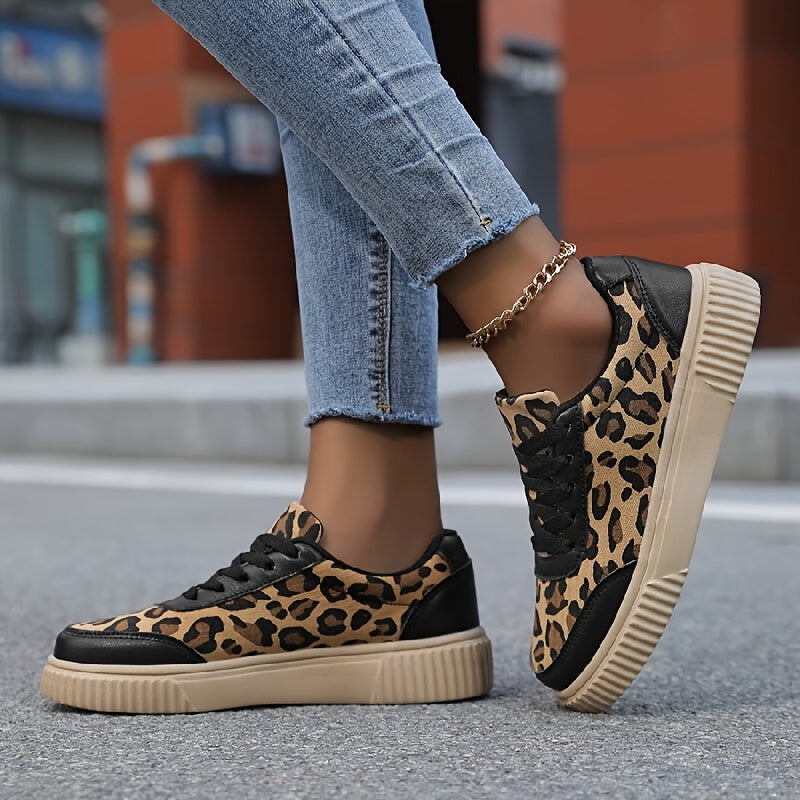 Eimear | Wild Comfort Sneakers