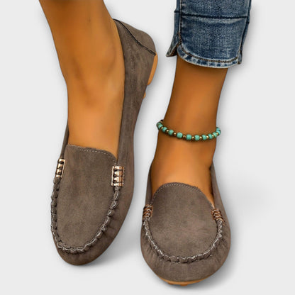 Tara - Slip-On Moccasin